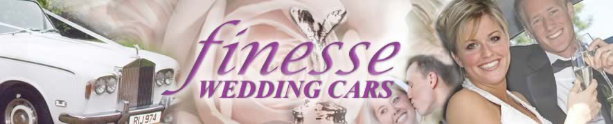 Finesse wedding cars bexleyheath